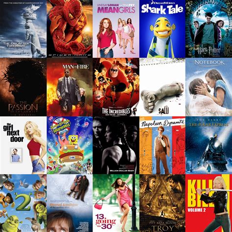 2004 movies|2004 filme.